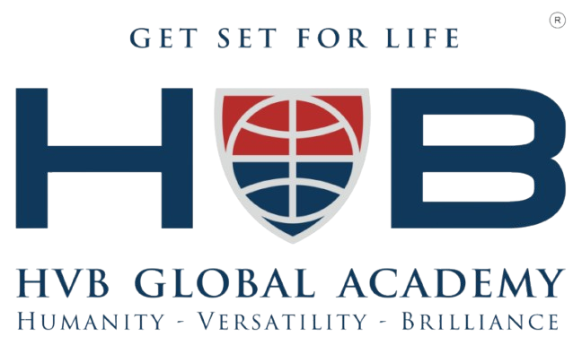 HVB Global Academy, Marine Drive logo